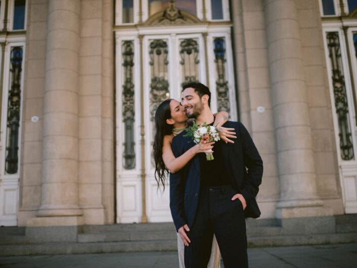 Civil Maria&Isaac